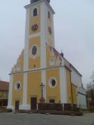 Kostel Benešov nad Černou